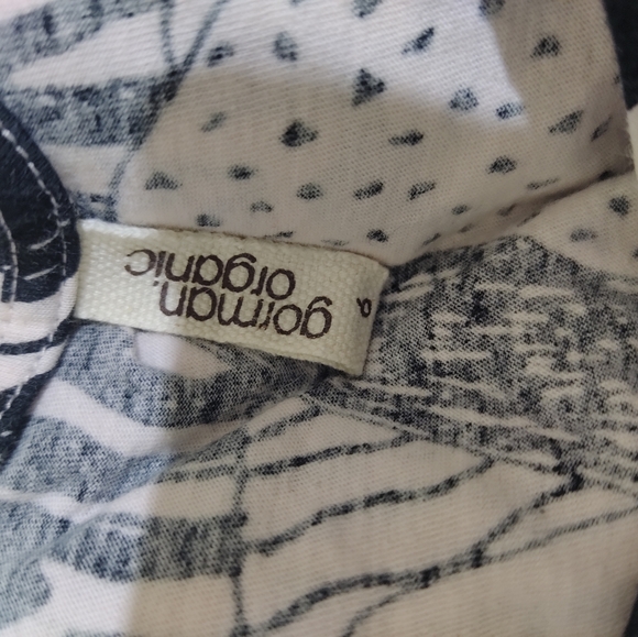 Gorman organics size 6 ain't no mountain tshirt - Picture 3 of 5